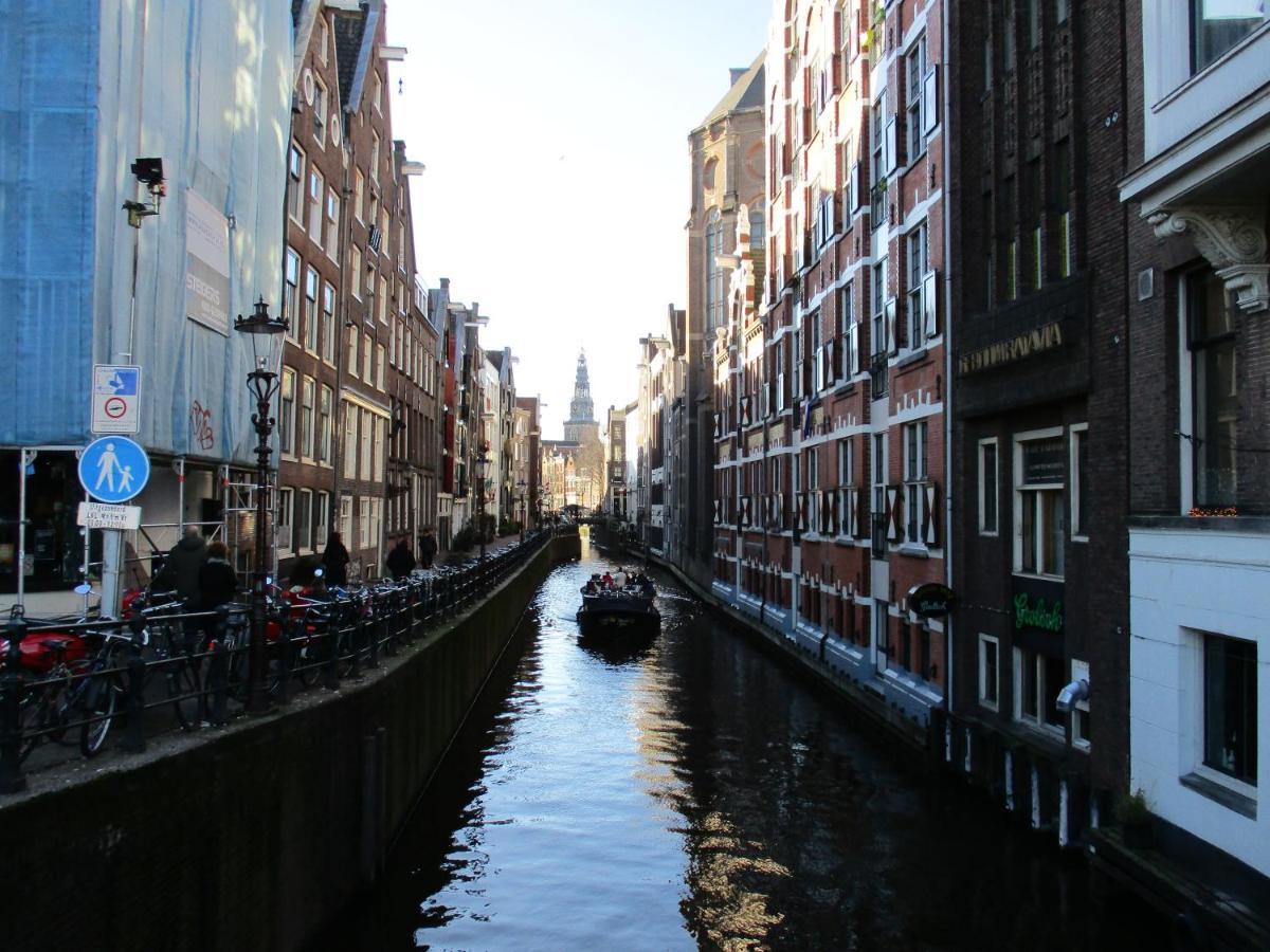 City Break Amsterdam Bnb Экстерьер фото