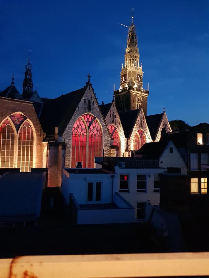 City Break Amsterdam Bnb Экстерьер фото